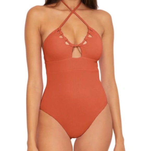 BECCA Other - ⭐️ NWT Becca One Piece Swimsuit
